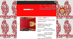 Desktop Screenshot of cyberia.ro